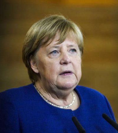 Merkel prende alarmas: la cuarta ola de la pandemia alcanzará dimensiones ‘desconocidas hasta ahora’