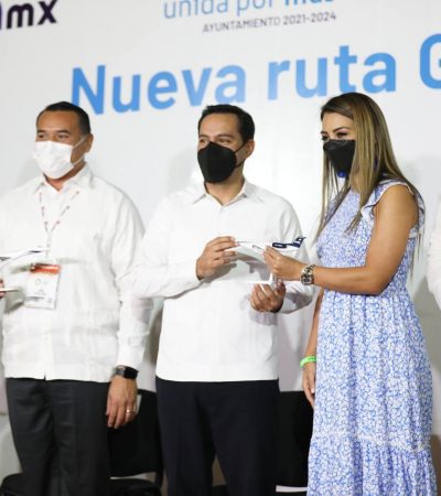 Nueva ruta Mérida-Guatemala, Yucatán amplía su oferta aérea hacia destinos de Centroamérica