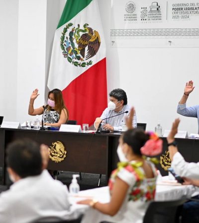 Anuncian a los candidatos a recipiendarios del reconocimiento y medalla “Diputado Profesor Pánfilo Novelo Martín” y “Héctor Victoria Aguilar”