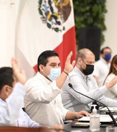 Diputados dan continuidad al análisis de los proyectos de Leyes de Ingreso y de Hacienda de los municipios