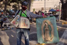Se estima la llegada de tres millones de peregrinos a la Basílica de Guadalupe: Autoridades de la GAM