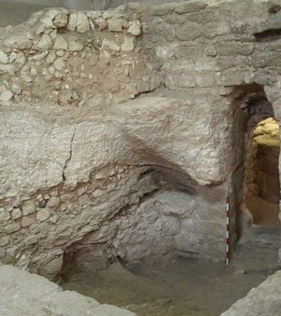 Un arqueólogo asegura haber encontrado la casa de la infancia de Jesús
