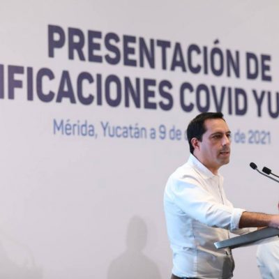 Yucatán emplea nueva herramienta tecnológica para frenar cadenas de contagio de Coronavirus a través de los teléfonos celulares