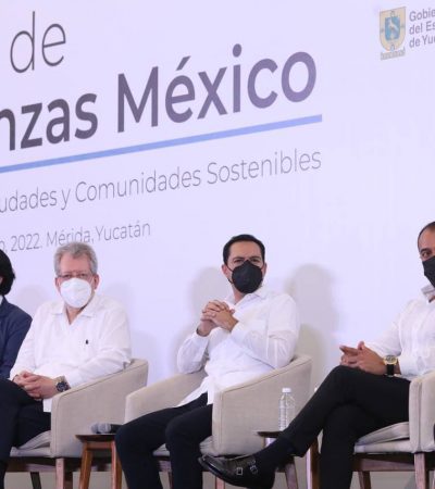 Trabajo en equipo y diálogo, fundamentales para atender los retos actuales y seguir haciendo de Yucatán el mejor lugar para vivir en el país