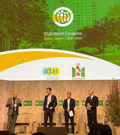 Yucatán se une al trabajo global para la construcción de un mundo urbano sostenible para todos