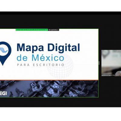 Mapas digitales ofrecen mayor riqueza de información  