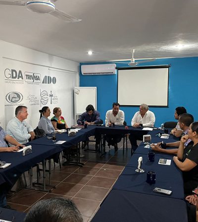 Raúl Paz ofrece ser interlocutor de empresarios de Valladolid 