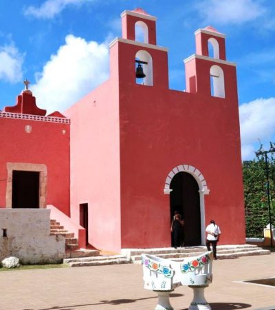 Pisté cuenta con nuevo Museo Comunitario que atraerá más turismo y  derrama económica al oriente de Yucatán