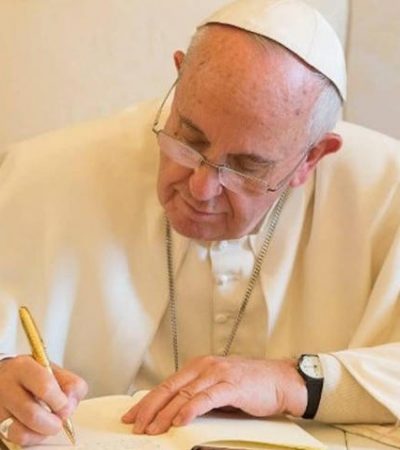 Así es la Nueva Carta del Papa Francisco a los matrimonios