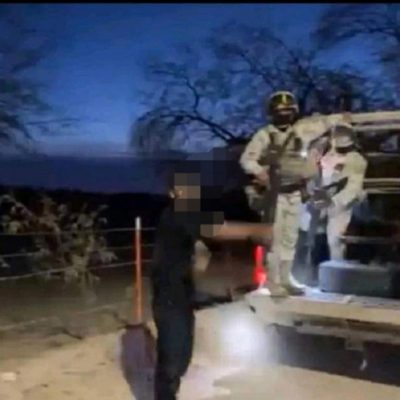 “Señor me van a matar”: joven pide no entregarlo a la policía y aparece sin vida en Caborca, Sonora