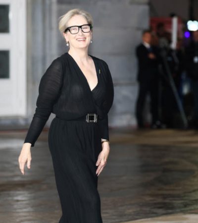 Meryl Streep se separa de su marido tras 45 años casados