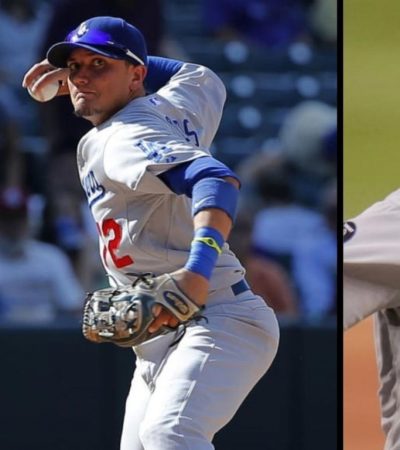 MLB: Los jugadores de Dodgers que están en la cuerda floja